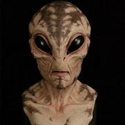 Máscara de extraterrestre divertida