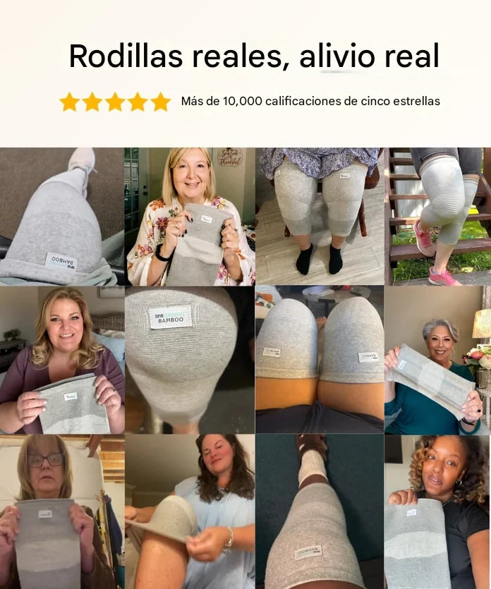Onecompress™ – La rodillera que alivia tu dolor en minutos”
