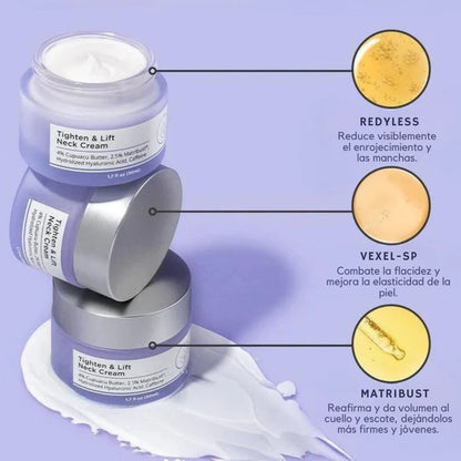 Crema Reafirmante para cuello y escote