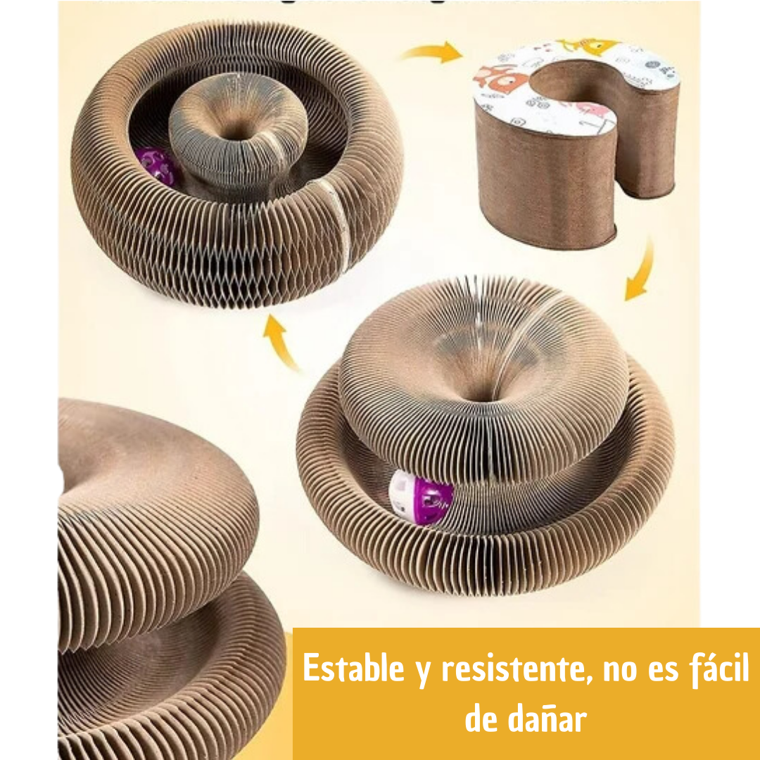 InstintoCat® el rascador que tu gato desea