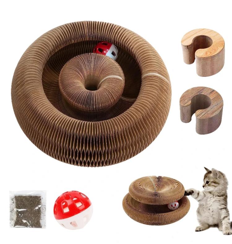 InstintoCat® el rascador que tu gato desea