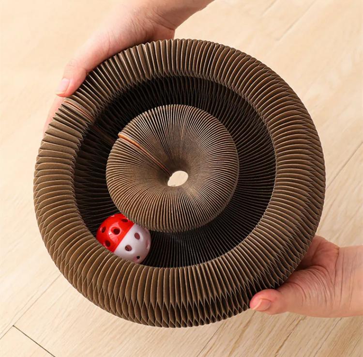 InstintoCat® el rascador que tu gato desea