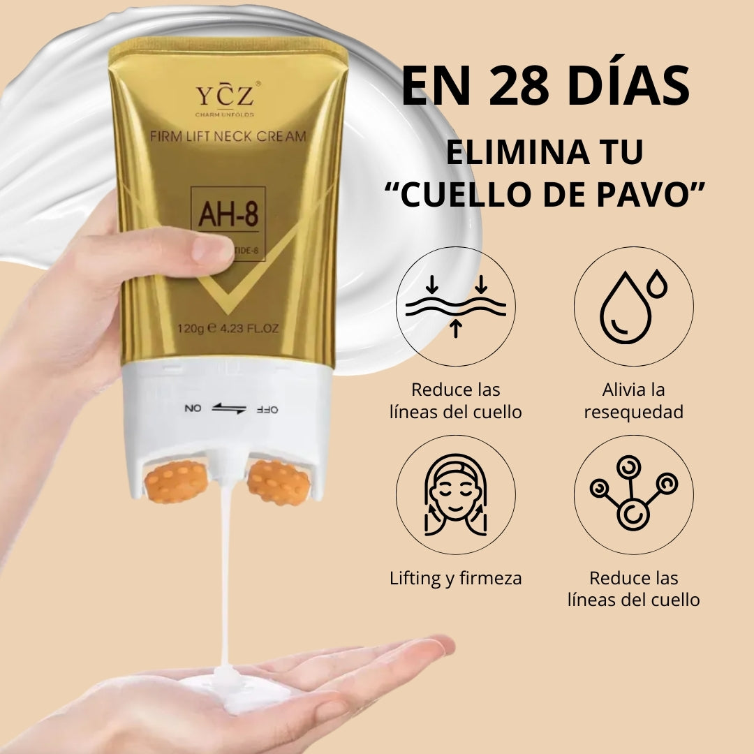 LIFTNÉCK™ – Cuello Firme y Sin Flacidez en 8 Días
