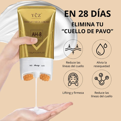 LIFTNÉCK™ – Cuello Firme y Sin Flacidez en 8 Días