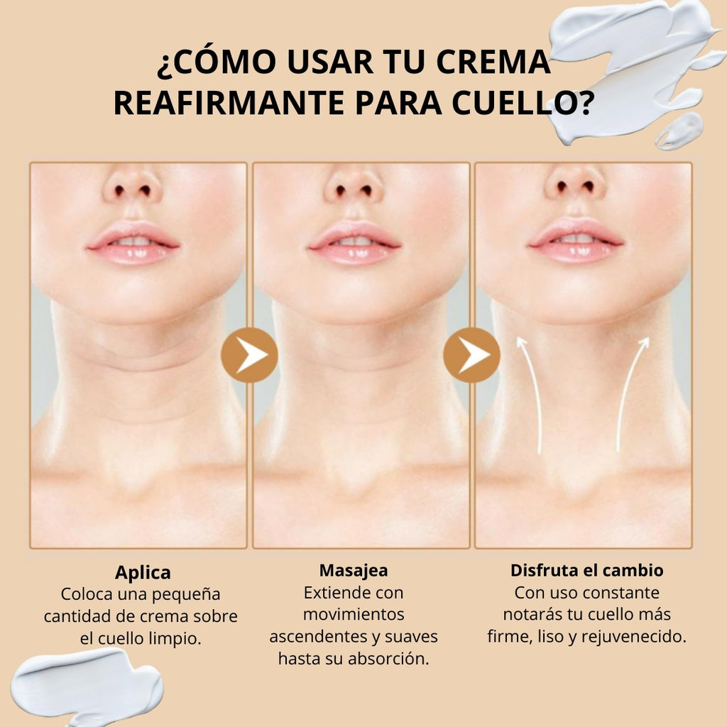 LIFTNÉCK™ – Cuello Firme y Sin Flacidez en 8 Días