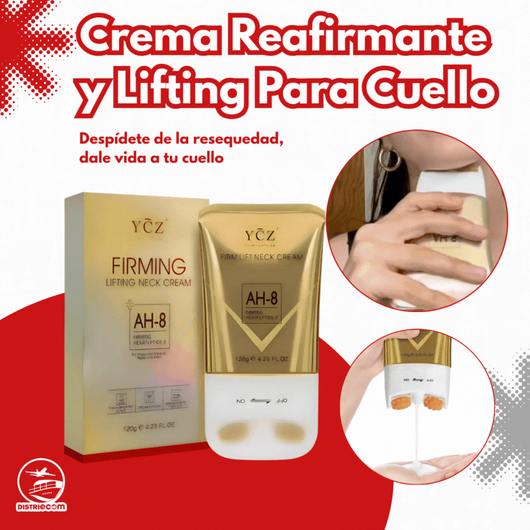 LIFTNÉCK™ – Cuello Firme y Sin Flacidez en 8 Días