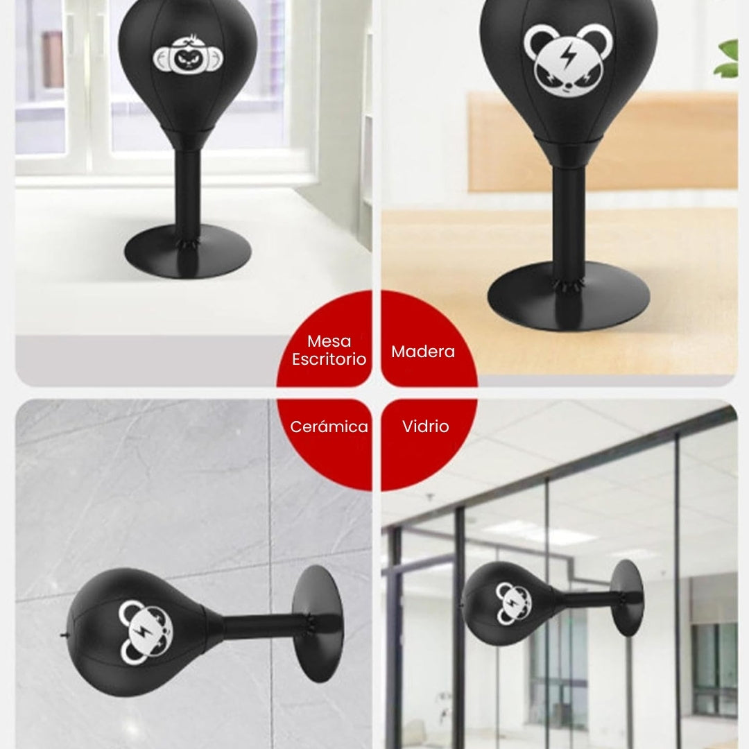 Mini RingBox™ – Libera tu estrés y recarga tu energía en solo 10 segundos