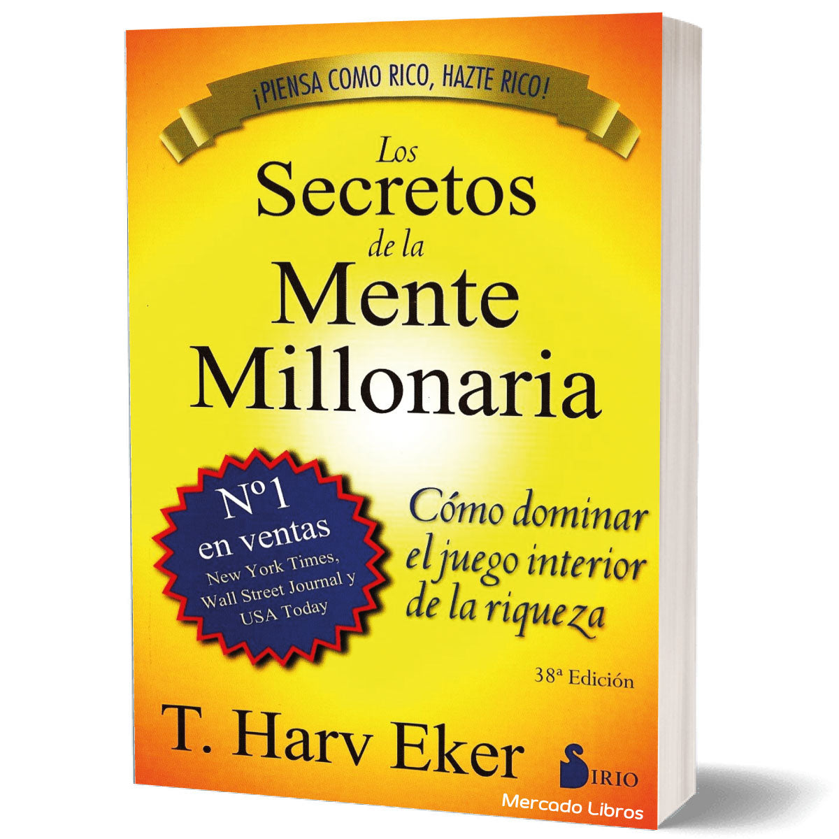 Secretos De Mente Millonaria