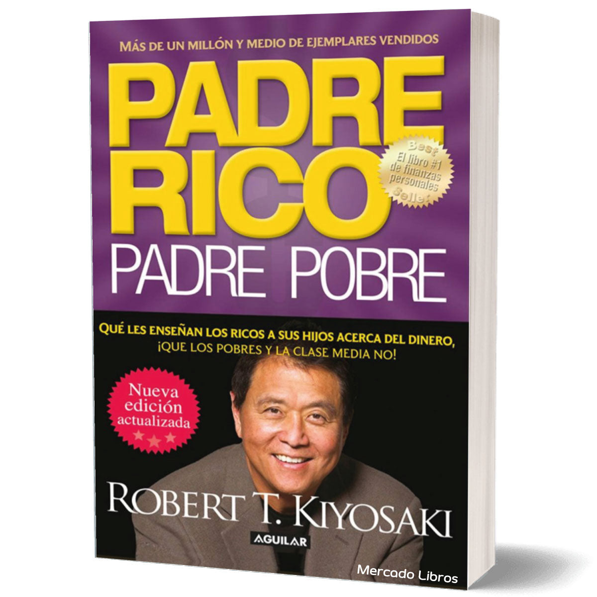 Padre Rico Padre Pobre Robert