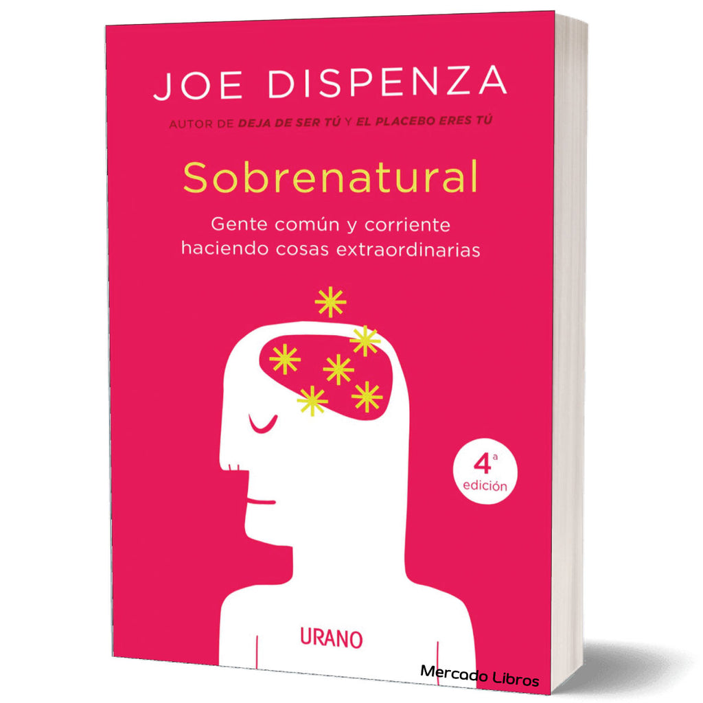 Sobrenatural Joe Dispenza
