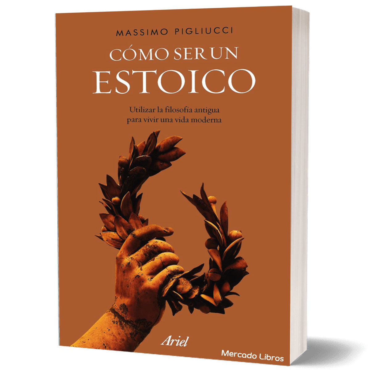 Como Ser Un Estoico Massimo P.