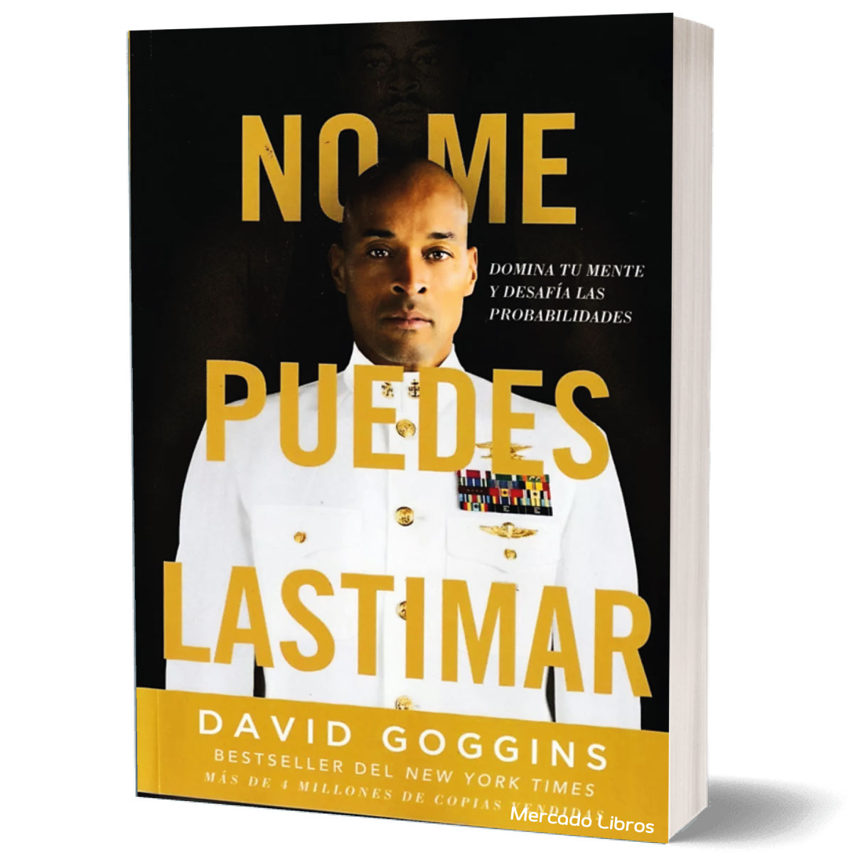 No Me Puedes Lastimar