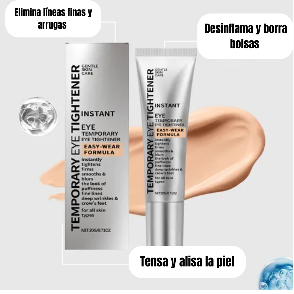 EyeLift Pro ® – Elimina bolsas y ojeras en solo 5 minutos sin cirugía ni dolor