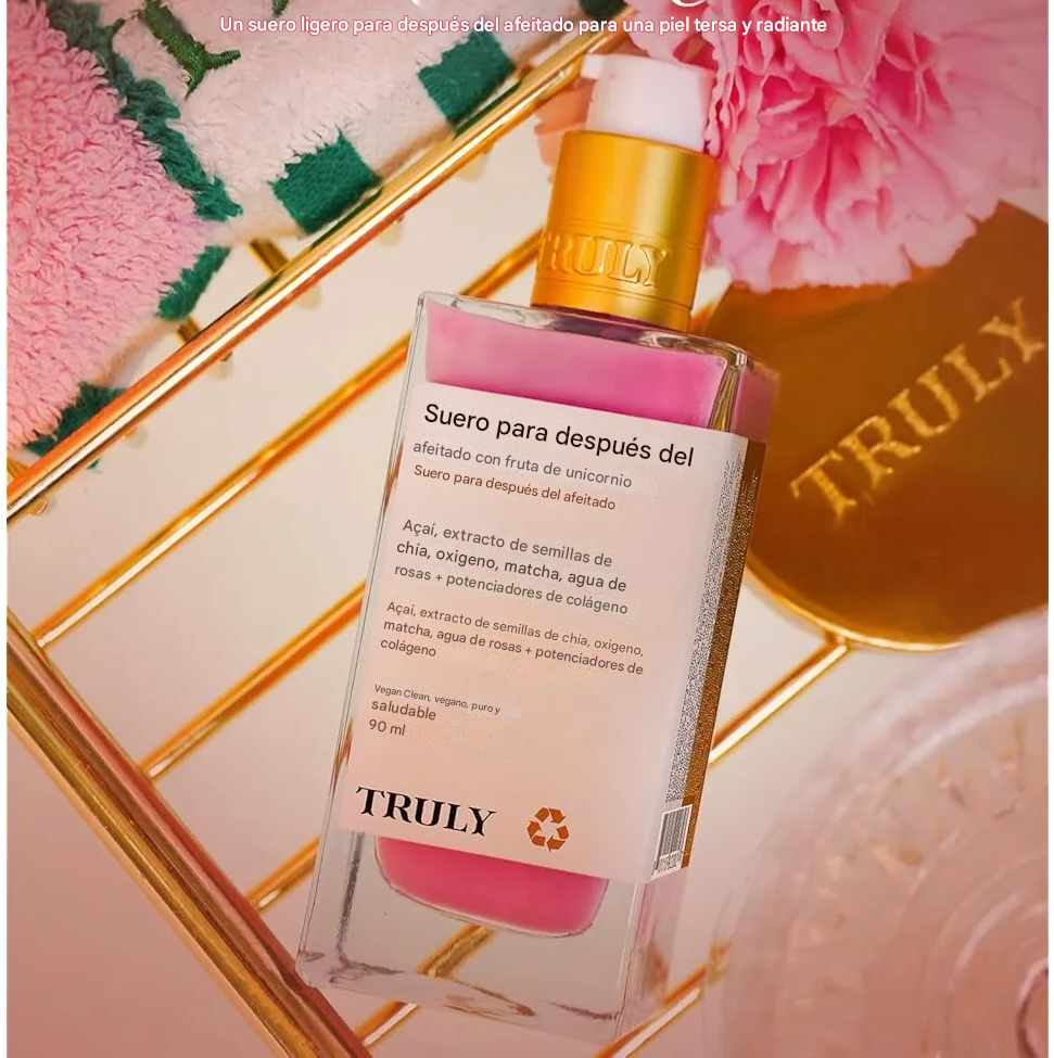 TRULY™ Aclara tu zona V y axilas en solo 7 días