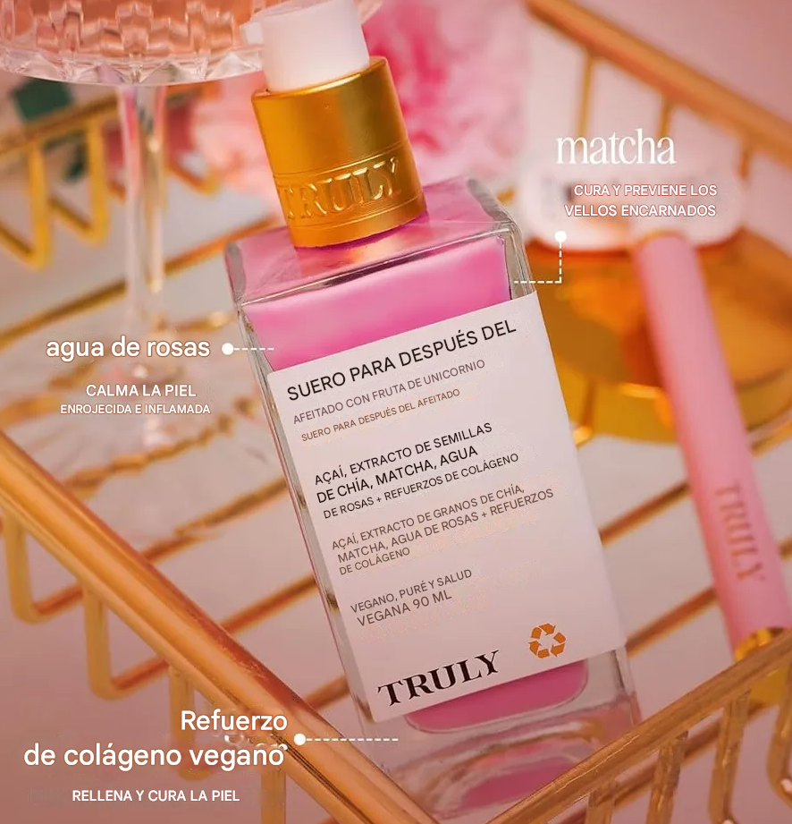 TRULY™ Aclara tu zona V y axilas en solo 7 días