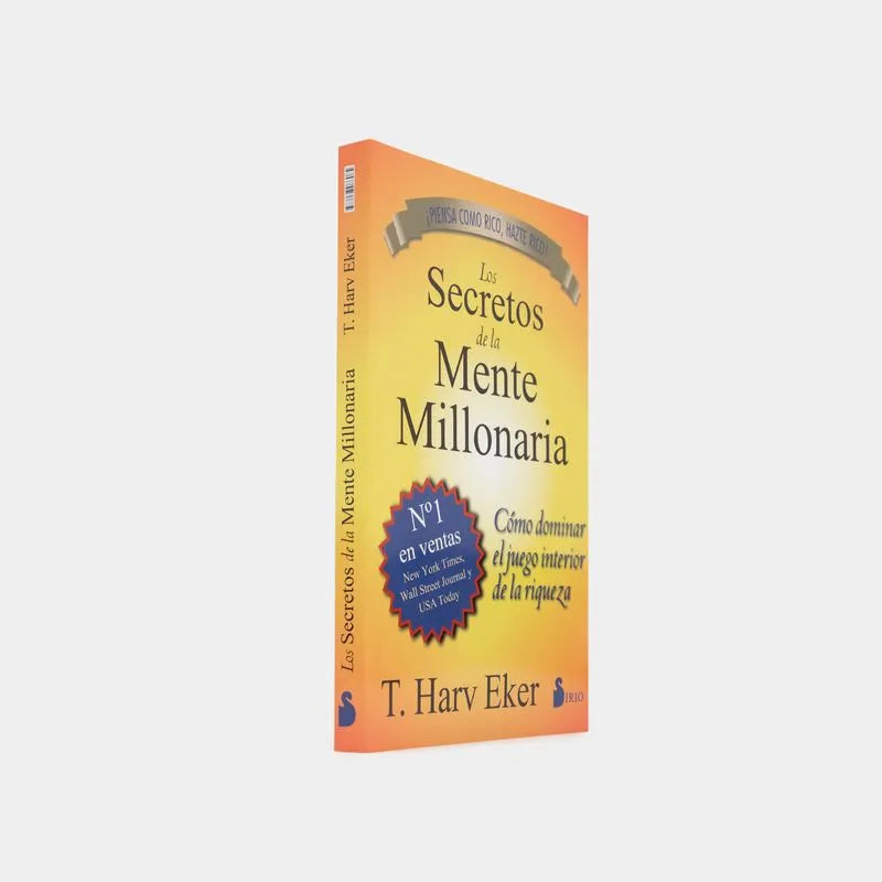 Secretos De Mente Millonaria