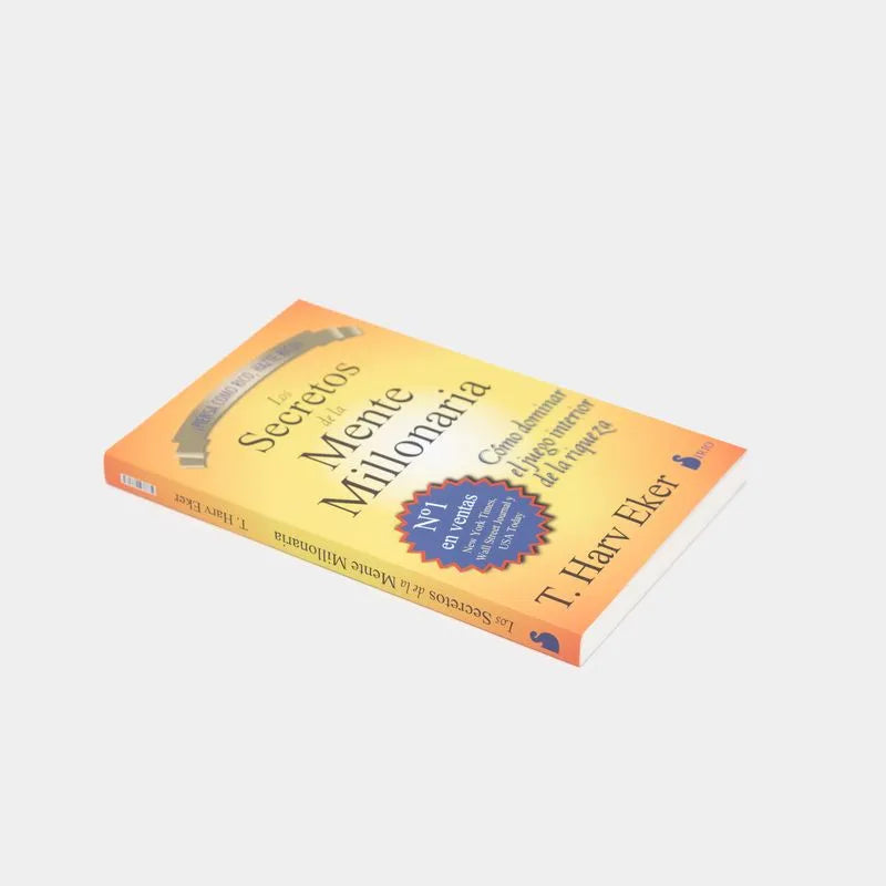 Secretos De Mente Millonaria
