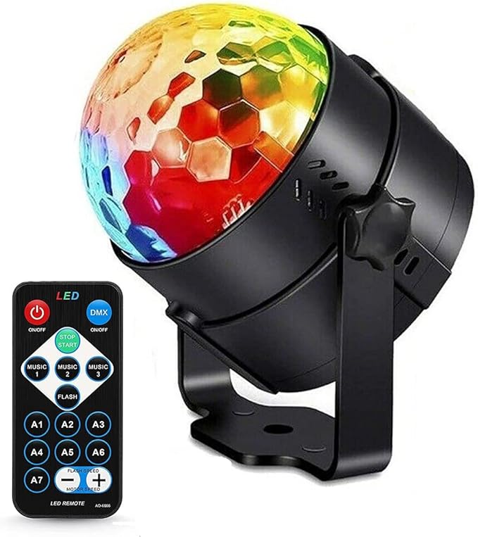 PartyBeam® La luz oficial de las fiestas navideñas 2025