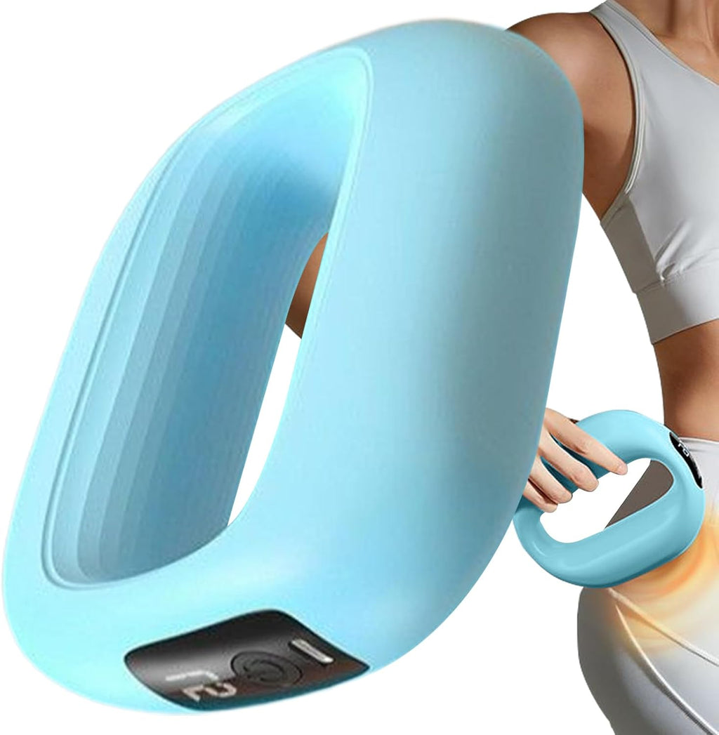 BurnFascia® Estimula la grasa localizada desde casa