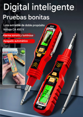 Detect PRO® Detecta fallas eléctricas y cables vivos al istante