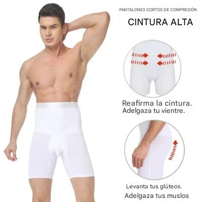 BodyTrim soporte que elimina grasa y realza tu postura.