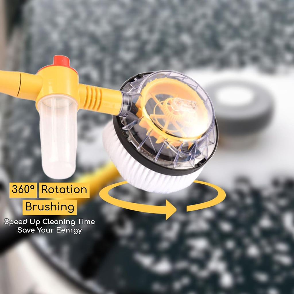 TurboWash® Lava tu Auto Sin Esfuerzo Olvídate Lavaderos costosos