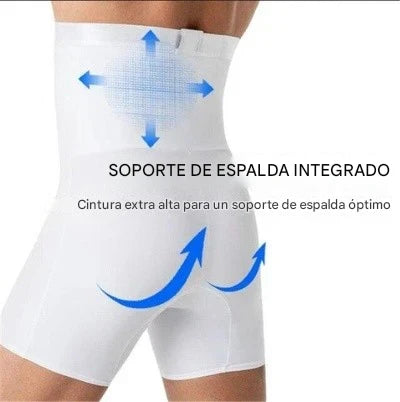 BodyTrim soporte que elimina grasa y realza tu postura.