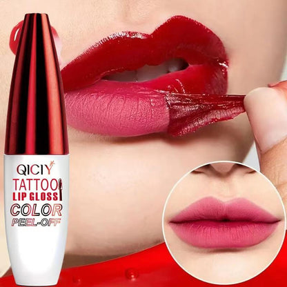 InfiniteLips El gloss que transforma tus labios en segundos.”