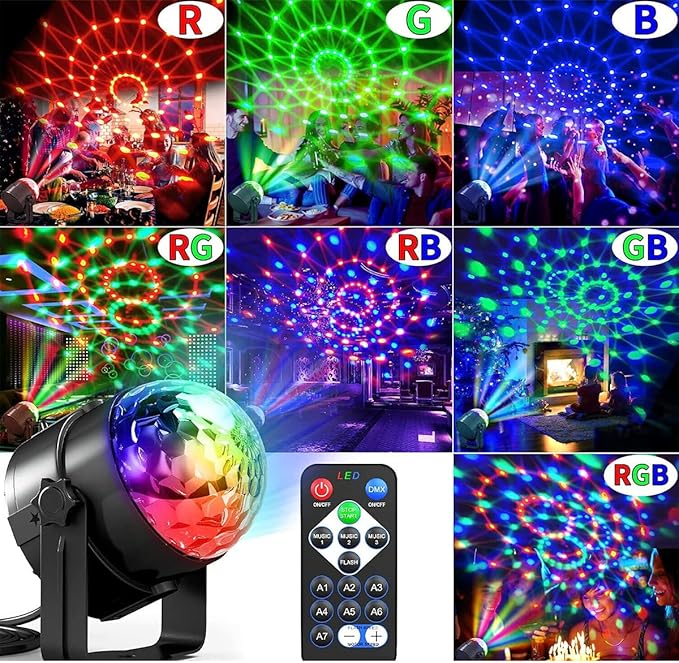 PartyBeam® La luz oficial de las fiestas navideñas 2025