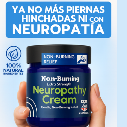 NeuroRelief™ – Alivio real del dolor nervioso en solo minutos