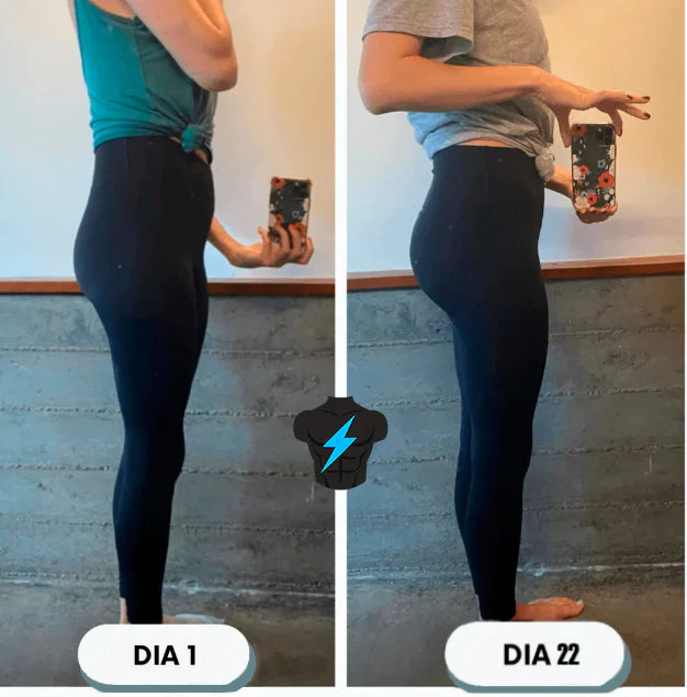 Estimulador de Gluteos Activa, Tonifica y Levanta Tus Glúteos con Tecnología EMS”