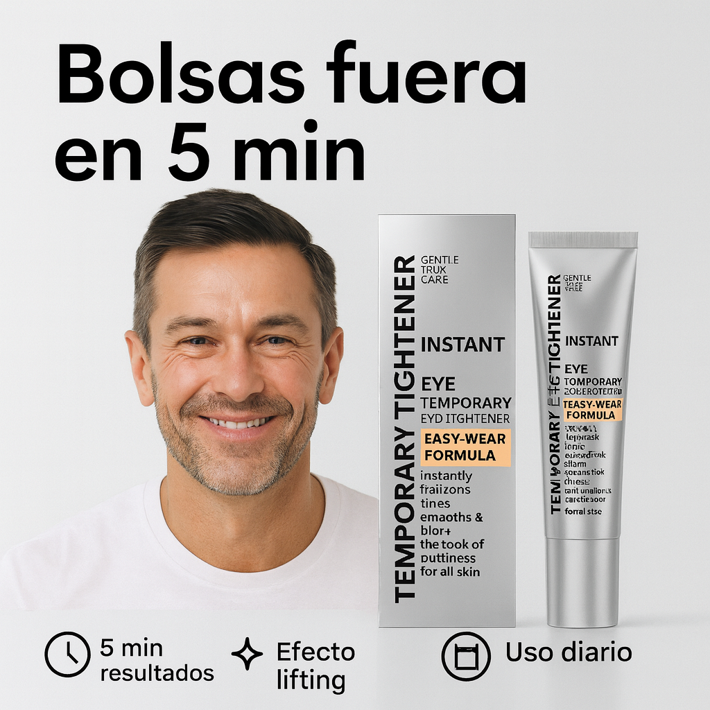 EyeLift Pro ® – Elimina bolsas y ojeras en solo 5 minutos sin cirugía ni dolor