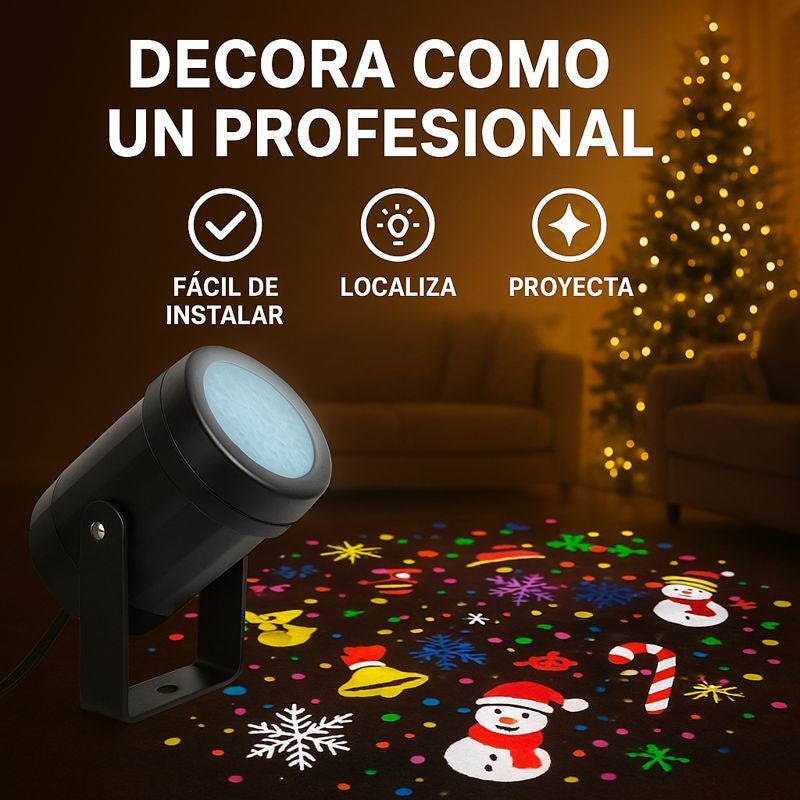MagicGlow ® Diferencia tu casa del resto