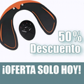 Estimulador de Gluteos Activa, Tonifica y Levanta Tus Glúteos con Tecnología EMS”