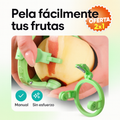 Pelador de frutas®  universal y manual (x2 unidades