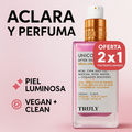 TRULY™ Aclara tu zona V y axilas en solo 7 días