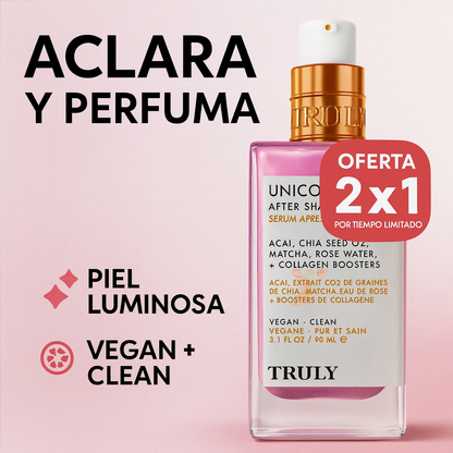 TRULY™ Aclara tu zona V y axilas en solo 7 días