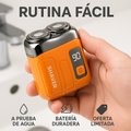 TrimPro ®  Afeitadora 360 para hombre y sin cortes en solo 2 minutos.