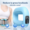 BurnFascia® Estimula la grasa localizada desde casa