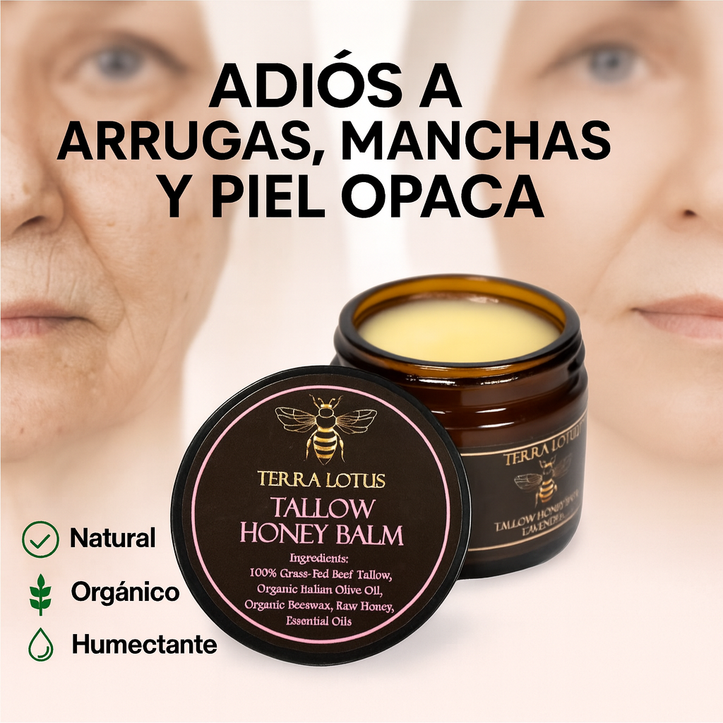 Bálsamo® Dietético Orgánico  Elimina manchas, arrugas y piel opaca