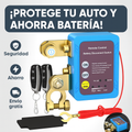 AutoShield® Evita robos y descargas de batería