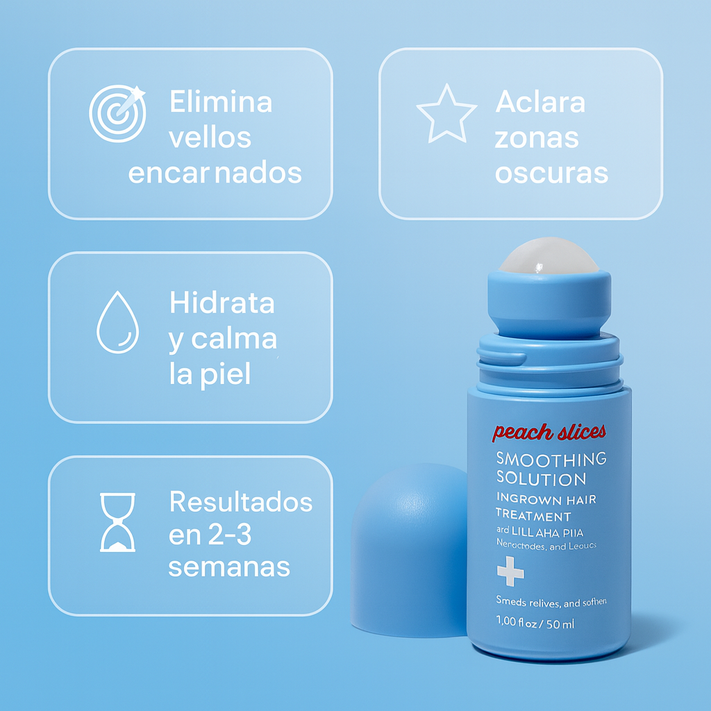 SkinBright Elimina vellos encarnados y manchas oscuras en solo 2 – 3 semanas