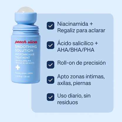 SkinBright Elimina vellos encarnados y manchas oscuras en solo 2 – 3 semanas