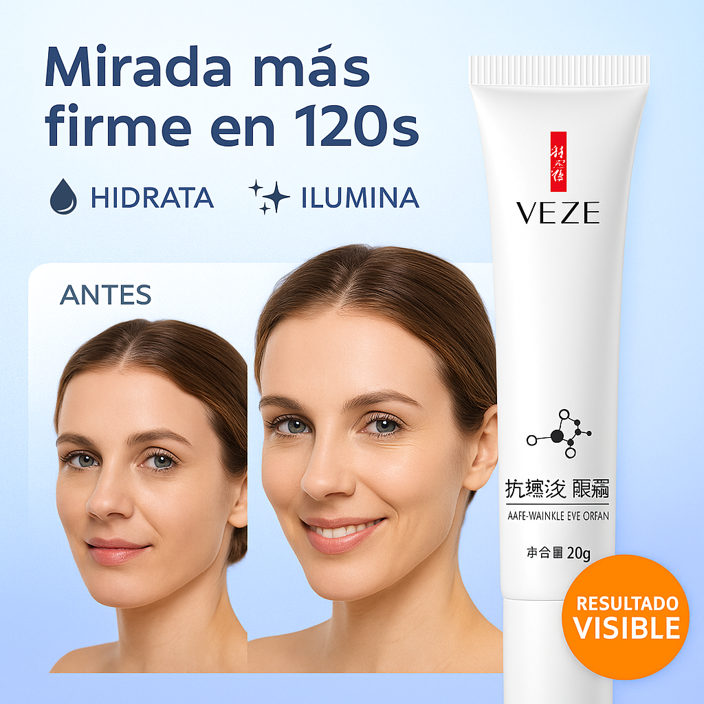 EyeLift Pro – Adiós ojeras y bolsas en 2 minutos