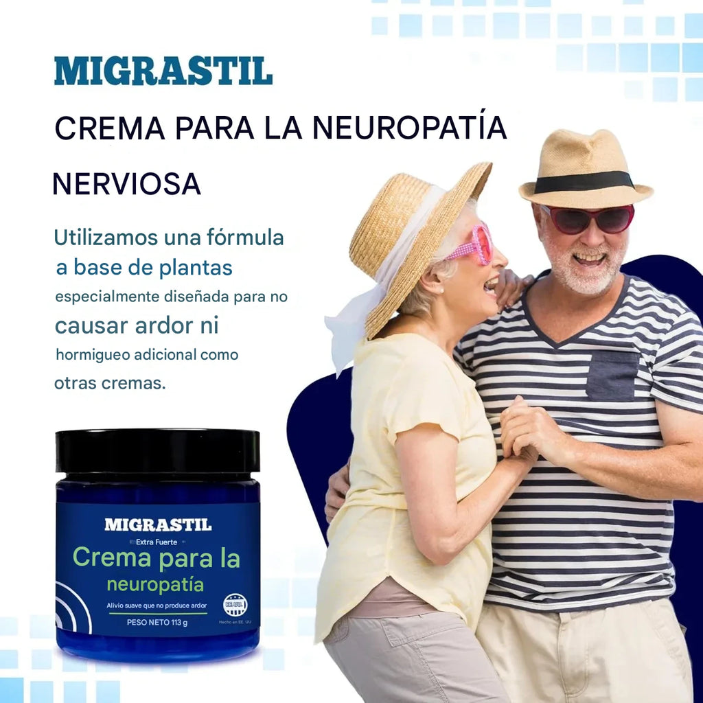 NeuroRelief™ – Alivio real del dolor nervioso en solo minutos