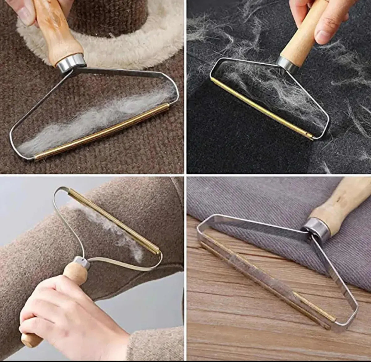 Peluditos Limpios Di adiós al pelo, polvo y ácaros en solo segundos