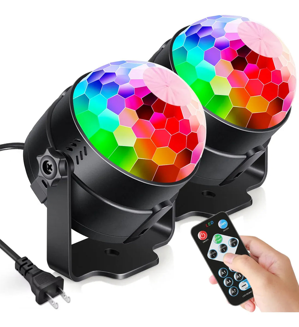 PartyBeam® La luz oficial de las fiestas navideñas 2025