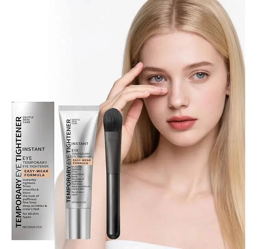 TEMPORARI EYE® Despídete de las bolsas y arrugas en solo 5 minutos