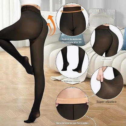 “SKINTHERM™ – Piernas lindas y calientes en segundos,