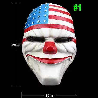 El payaso asesino ahora llega con bandera y más terror